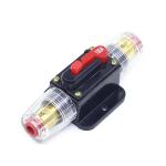 100 Amp Resettable Car Audio Circuit Breaker IP67 12V 24V 100A For Overload Protection for sale