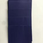 Thickness 0.62mm Coverage 315sqft Temporary Protective Floor Covering