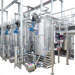Intelligent  Meat Processing Plant Halogen Cooking System For Sauce Brine