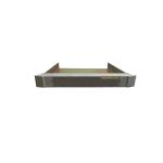 T8191 ROCKWELL ICS Triplex Trusted Single Slot Width Shield 6 Units for sale