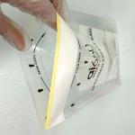 TPE  Absorbent Meidcal Paper Autoclavable 95kPa Biohazard Bag for sale