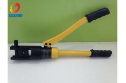 China YQK-120 Hydraulic crimping tool for crimping copper and aluminum lugs supplier