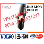 21244717 BEBE4F01001 BEBE4F01101 BEBE4F01102 BEBE4F04001 BEBE4F07001 BEBE4F09001 EX631029 Diesel Injector