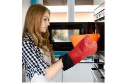 China Stainfree Oven Mitts And Pot Holders Sets ODM Available Recyclable Material supplier