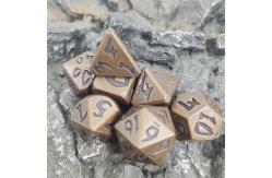 China Poker Gold Plated Resistant Sharp Edged Hand Pouring Suitable Edge Dice supplier