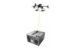 China 2.5kw Tethered Drone Systems M350 Onboard Module DC48V Output supplier