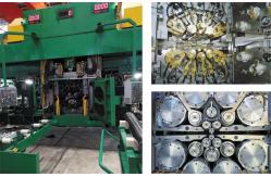 China High Precision 18 High Reversible Cold Rolling Mill For Stainless Steel supplier