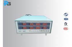 China 1-300 V Led Driver Testing Equipment , Lab Led Testing Instruments Ripple Current supplier