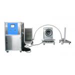 IPX3/4 Waterproof Oscillating Tube Rain Testing Equipment IEC 60529-2013 for sale