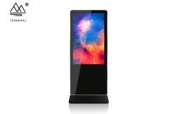 China 3840*2160P Floor Standing Interactive Kiosk 55 Inch Digital Signage supplier