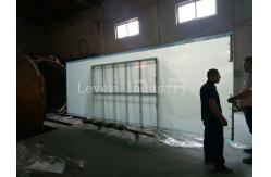 China Vacuum polyester release film with high temperature for laminated glass supplier