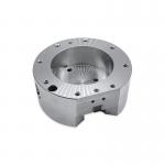 Precision Customized CNC Lathe Machining Part Services Steel Aluminum Titanium Machining Parts for sale