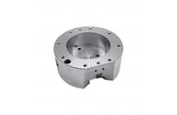 China Custom Precision Stainless Steel Aluminum Titanium CNC Machining Milling Turning Parts Fabrication Service supplier