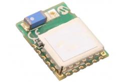 China High Performance BT Low Energy Module RN4871-V/RM140 RF Transceiver Module supplier