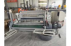 China Solid Rollers Making 11kw Paper Slitter Rewinder supplier