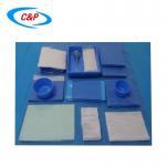Breathable Baby Delivery Kit For Hospitals And Clinics Blue Or As Customer Request for sale