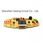 Gold Finger Printed Circuit Board Prototype PCB Assembly 6 Layer for sale