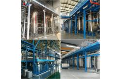 China 3500L×3 Lycopene Supercritical Fluid CO2 Extraction Machine supplier