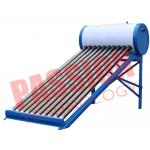CE Approved Thermal Solar Water Heater System Multi Function Energy Saving for sale
