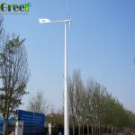 20kW Low Start Speed Pitch Control Horizontal Axis Wind Turbine Magnet Generator For Home for sale