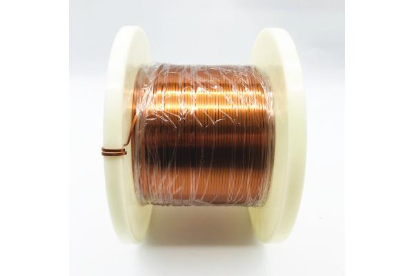 0.75mm X 2.0mm Class 220 Rectangular Copper Wire