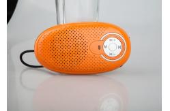 China Mini speaker Protable speaker MicroSD/ TF player Mini USB Portable speaker supplier
