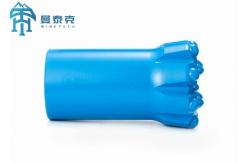 China Top Hammer Drill T51 Thread Bit Button 89mm Rock Drilling Tools supplier