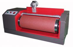 China DIN 53516 SATRA TM 174 Abrasive Testing Machine Abrasion Tester Lab Equipment supplier