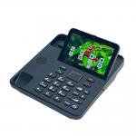 Big Battery Android Fixed Wireless Phone , Smart 4G LTE Wireless Landline Phone for sale