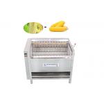 High Peeling Rate Fruit & Vegetable Washing Machine for sale