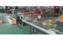 China PET Twin Screw Plastic Granules Machine , High Capacity Granulator Extruder supplier