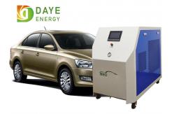 China High Efficiency Power 6KW Engine Decarbonizing Machine Gross Weight 120KG supplier