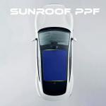 1.52*15m Car Sunroof TPU Glass Paint Protection Film Car Wrapping Cover for sale