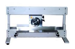 China PCB Separator,PCB Depaneling V Cut PCB Cutter supplier