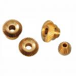 Alloy Stainless Steel Bevel Gears 12mm Bore Precision Instrument Gears for sale