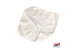 China ISO9001 Car Cleaning 100kg Packing White Towel Rags supplier