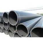 Durable HDPE Dredging Pipe Excellent Impact Resistance Anticorrosion for sale