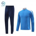Custom Casual Long Sleeve Durable Tracksuit Set for Men and Women