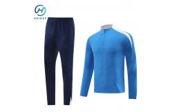 China Custom Casual Long Sleeve Durable Tracksuit Set for Men and Women supplier