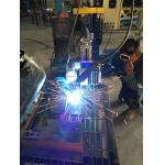 MIG 1.5x1.5 Column And Boom Welding Manipulator With Oscillator