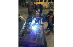 China MIG 1.5x1.5 Column And Boom Welding Manipulator With Oscillator supplier