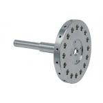 Custom 5 Axis CNC Machining Services Precise For CAD / CAM Software for sale