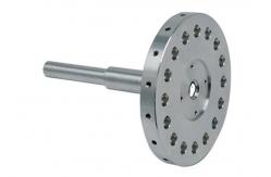 China Custom 5 Axis CNC Machining Services Precise For CAD / CAM Software supplier
