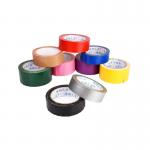Yellow / Silver Multi Colored Heavy Duty Duct Tape Heavy Strapping Adhesive for sale