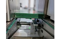 China SMT 280 Pcs Capacity PCBs Push Up Stacker 150W PCB Magazine Unloader supplier