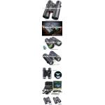 T11.9006 Hermetic Binoculars With Nitrogen Gas Water / Fog Resistance for sale