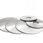 Precision Tungsten Steel Fine Tooth Saw Blade For Stainless Steel Milling Cutter for sale