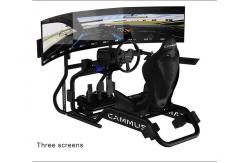 China Max Torque 15Nm Servo Motor Racing Gaming Simulator Cockpit supplier