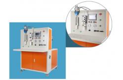 China Automatic Stirring Double Component Glue Filling Machine AC220V 50Hz supplier