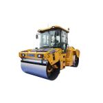 XCMG Double Drum Road Roller Compactor CD133C 13T For Road Construction